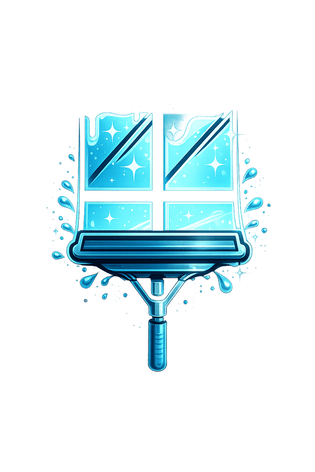 See Clearly Window Cleaning logo